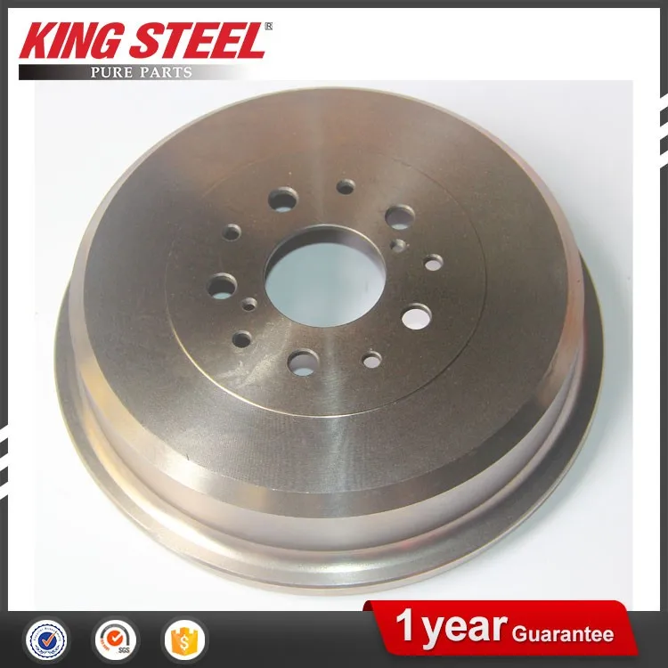 Kingsteel Drum Brake Auto Brake Parts Car Rear Brake Drum For Toyota
