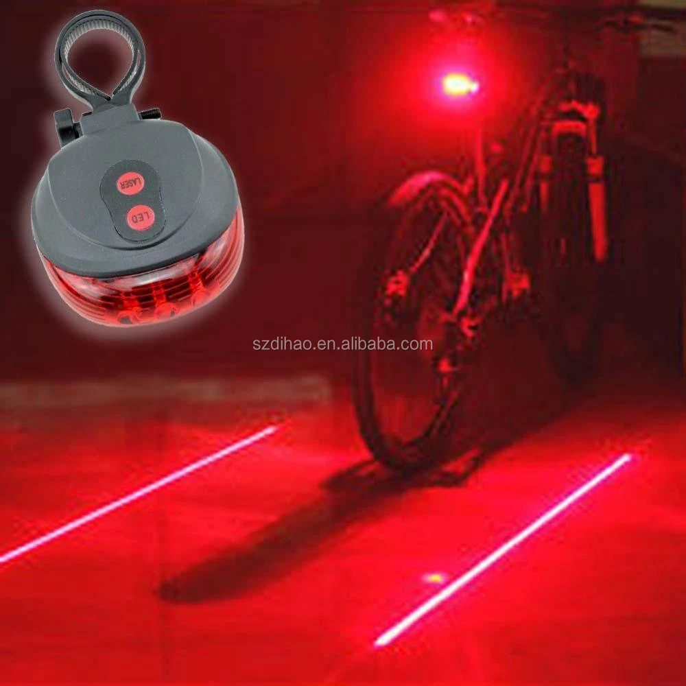 new bike light