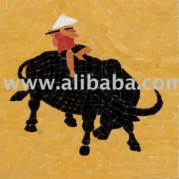 76 Gambar Kerajinan Mosaik Hewan Gratis Terbaik