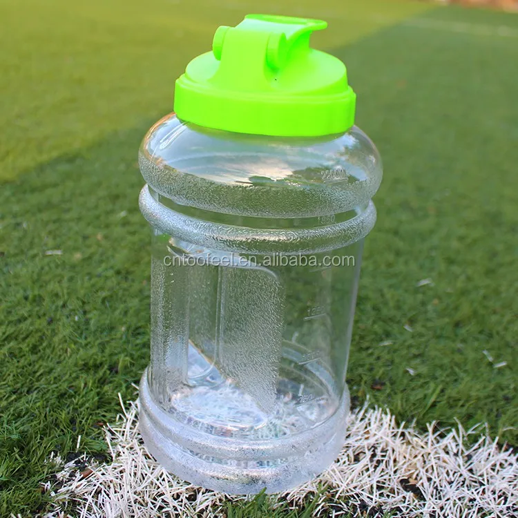 Clear 2 Liter Water Bottle,Plastic Gym Water Bottle With Bpa Free Buy