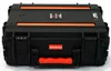 AURA AI-2.6-2007 Safe With Combination Lock Plastic Tool Box locking Carrying Case