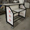 foldable bar counter with bottom price in Sgaier factory