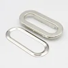copper metal rectangular eyelets for canvas