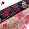 JY free samples wholesale silver drop woven pvc baking 600d Oxford textiles fabric polyester