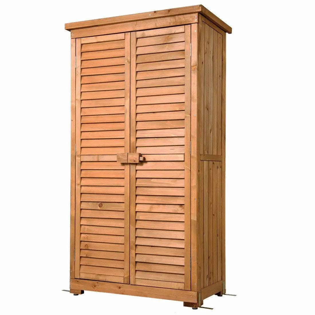 Шкаф деревянный