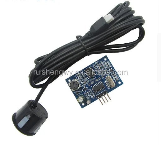 JSN-SR04T DC5V Ultrasonic Module Distance Measuring Transducer Sensor Waterproof