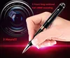 2017 Latest 3 Hours continual 1080P recording pen camera(support OTG)