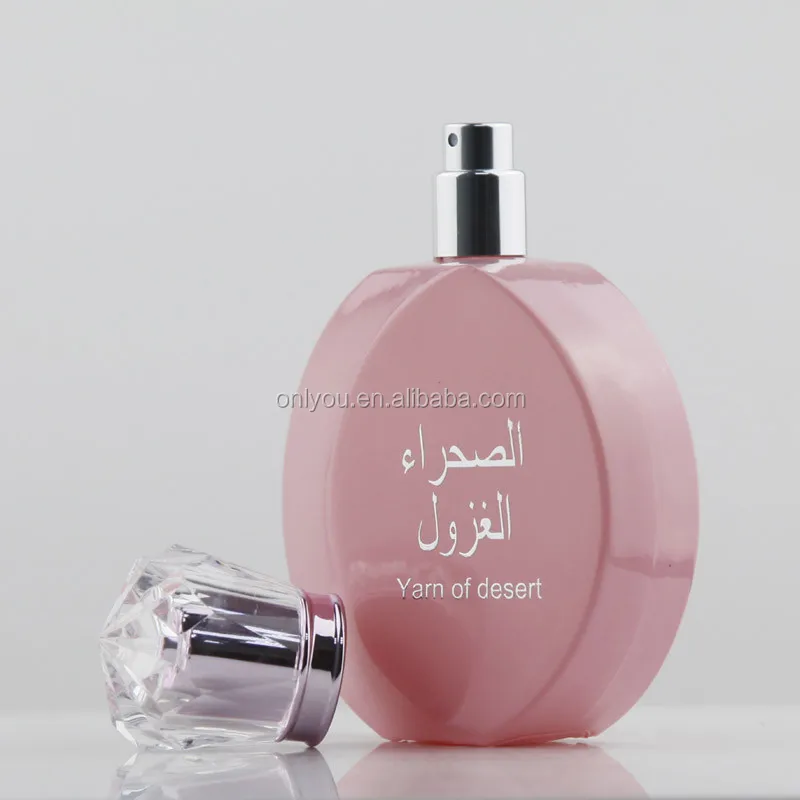 Kwelling Probleem Ik was mijn kleren Roze Bloemen Arabisch Parfum/vrouwelijke Parfum Met Clear Acryl Cap - Buy  Arabisch Parfum,Arabische Parfum,Mannen Arabisch Parfum Product on  Alibaba.com