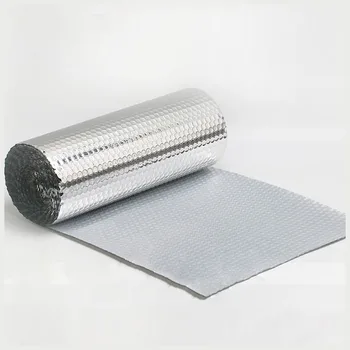 aluminium foil wrap