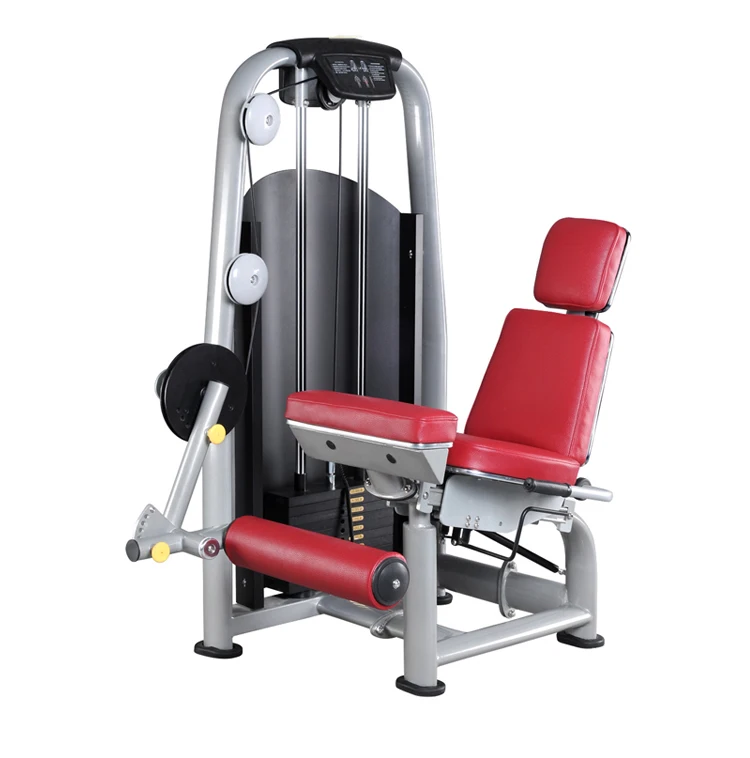 Life Fitness Seated Leg Press