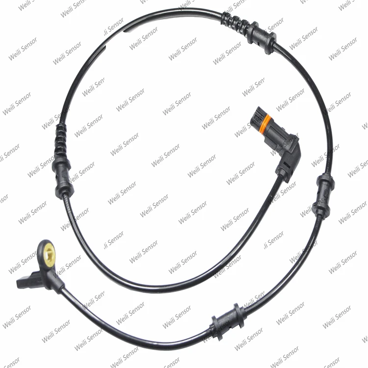 ABS Wheel Speed Sensor Front Fits MERCEDES W164 X164 SUV 131605