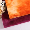 Free sample new products technical cheap velvet polyester fabric