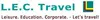 Outbound and inbound travel agency, Incoming tour operator