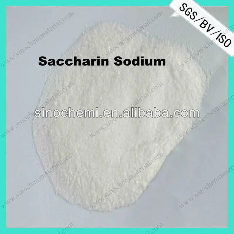 saccharin sodium-1-10