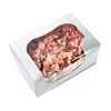 Beautiful A grade 70g per box pink dried hydrangea