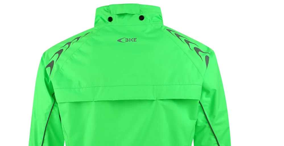 jaqueta impermeavel ciclismo