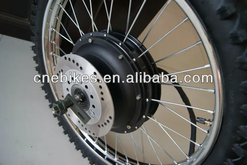 Electric Motorcycle Wheel Hub Motor World Bikes