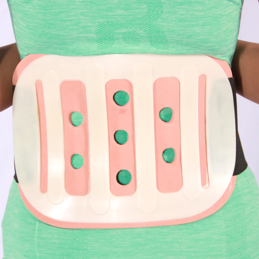 Hot Products Medical Grade Plastic Lumbar Spine Back Brace Buy Plastic Back Brace,Lumbar Spine