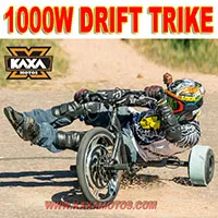 TrailMaster 300 XRX GoKart