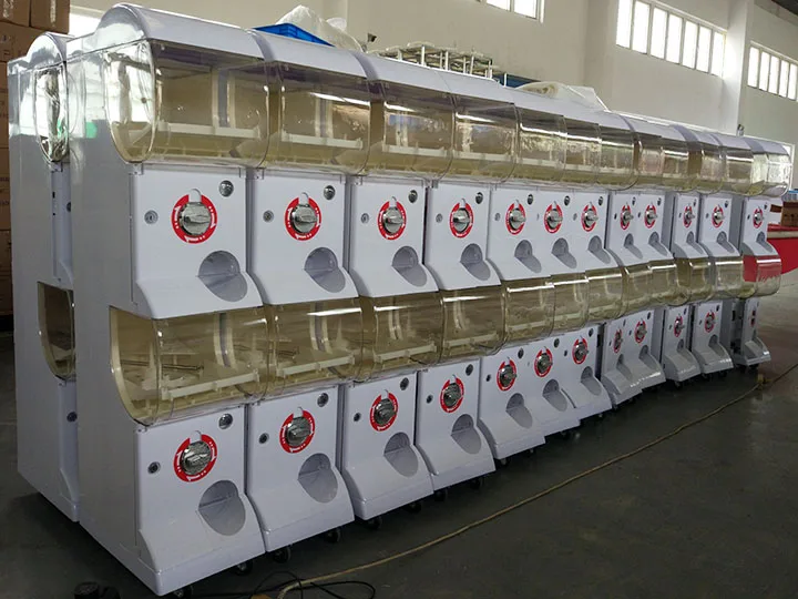 Bandai Style Capsule Toy Vending Machine (tr552) Buy Toy Vending