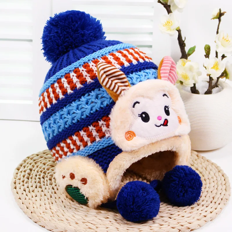 winter hat knit