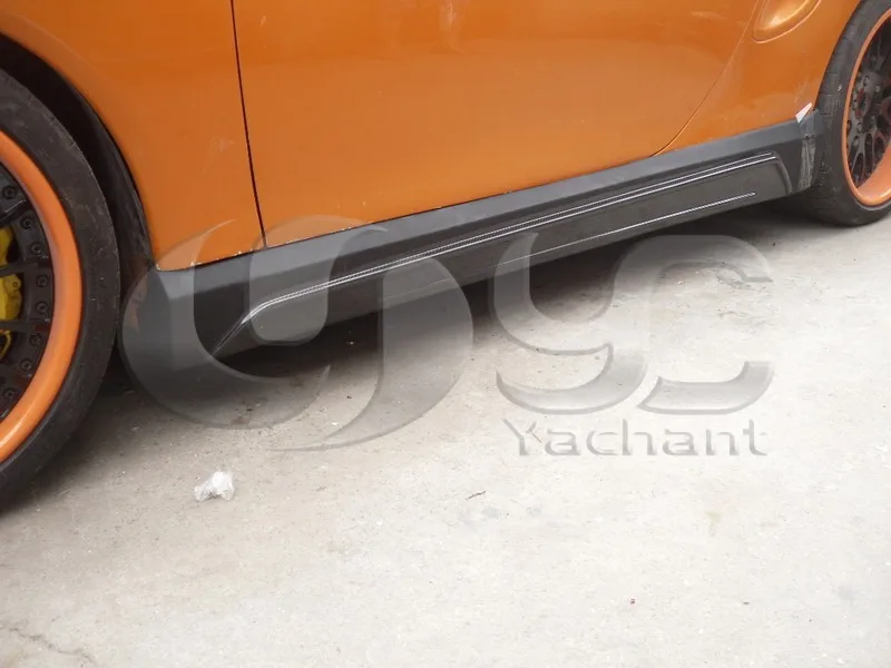Porsche 996 Techart Type 2 Side Skirts PCF (5).jpg