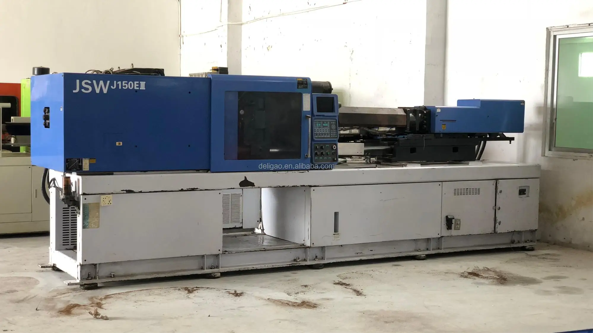 Japan Used Jsw Injection Molding Machine For Sale Plastic Injection