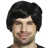 Adult Mens Short Boy Band Wig Fancy Dress Accessory Fun Wig for Male AD551