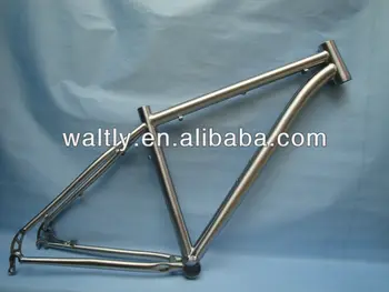 26 titanium mtb frame