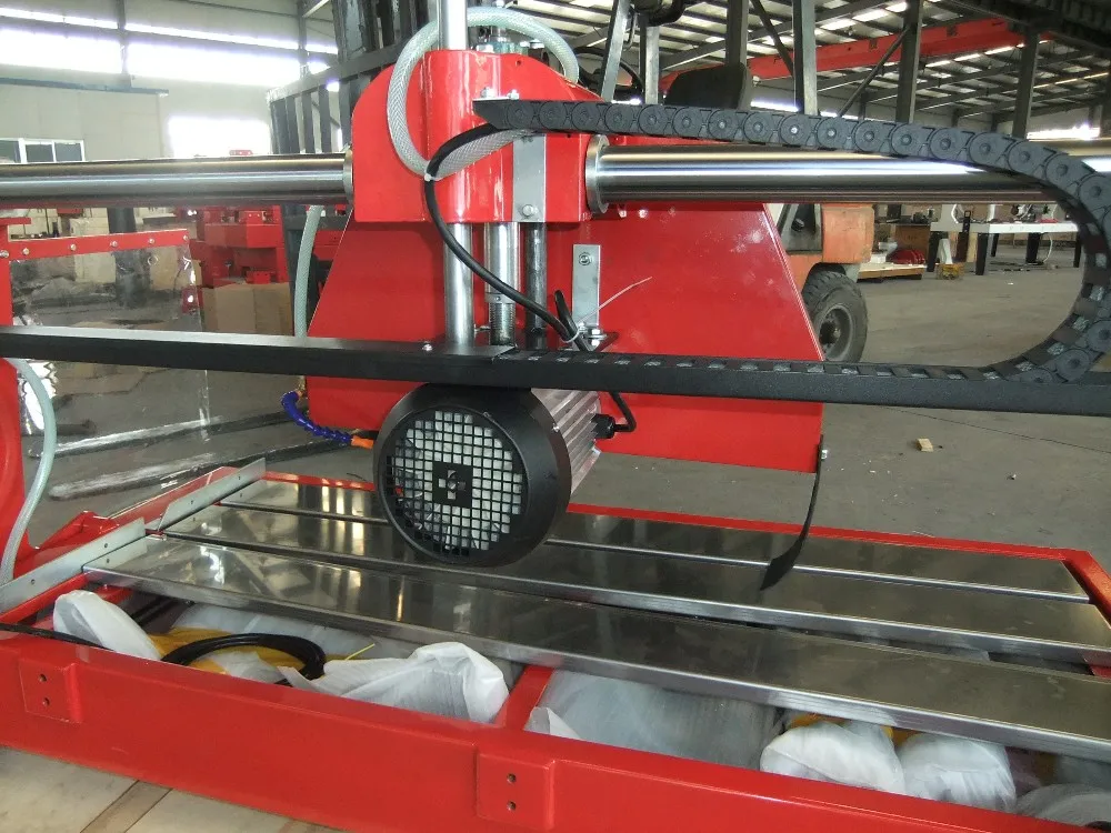 Machinery Cutting Marble