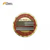 Custom Made san diego city sniper spinning fire truck challenge coin