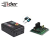 Industrial overhead door operators Control system/ Automatic Overhead Insulated Sectional Garage Door Lifting Exterior