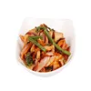 Sour chuka ika sansai seasoned calamari salad squid salad with Halal Certificate