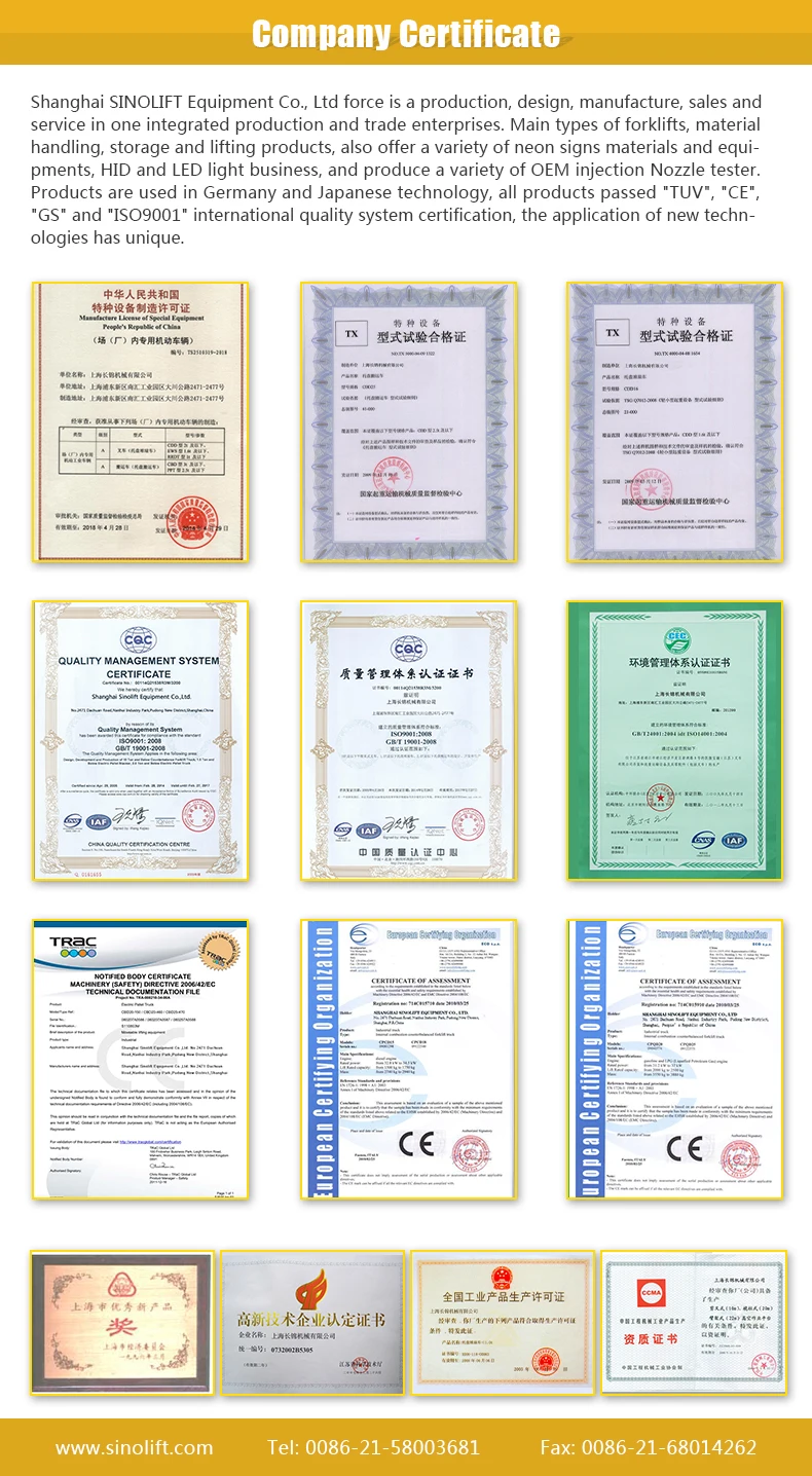 Electric Platform Lift