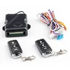 Hot sell model CF938 car keyless entry system with trunk release selection by jumper wire