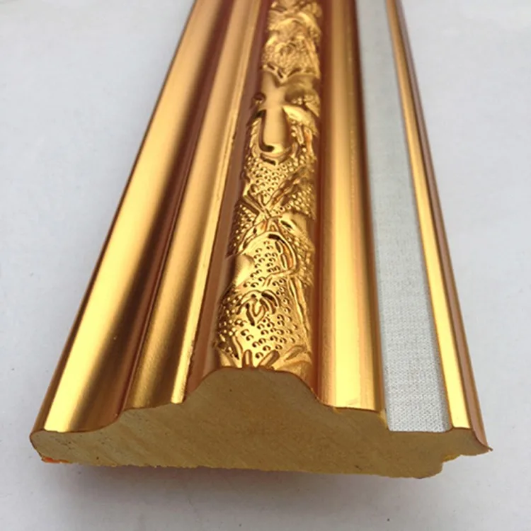 J09504 Series Beautiful Fashion Decoration Mirror Frame Moulding Buy