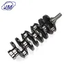 Solid car engine crankshaft F10A for minicrobus