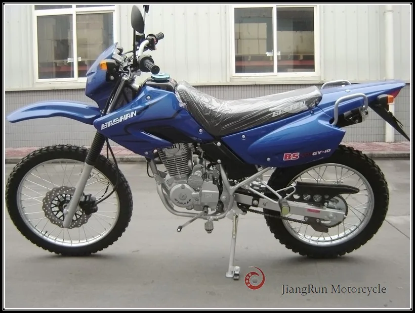 200cc chinese dirt bike