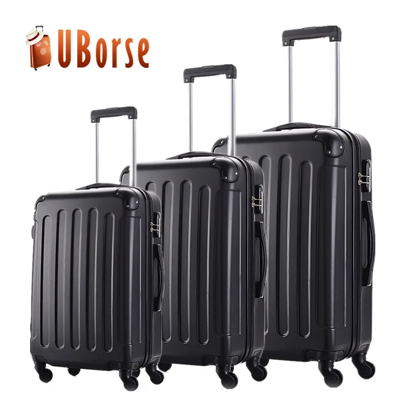 alloy luggage