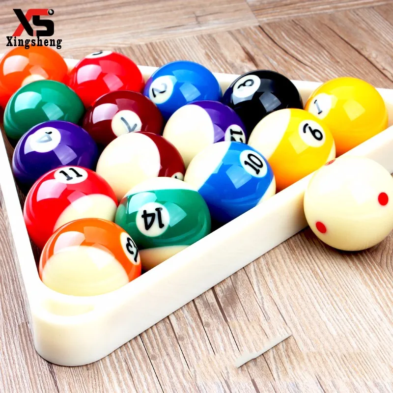 custom pool table balls