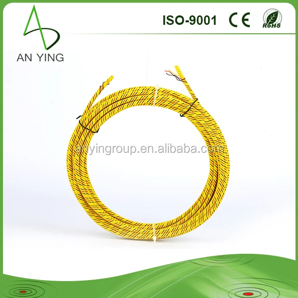 High Sensitive 4 Wires Industry Fuel/disel Oil Leak Sensor Cable For