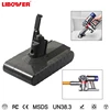 2019 NEW 21.6V Li-ion 3000mah 3.0ah Replacement Battery Pack for Dys V8 Handheld Table Vacuum Cleaners