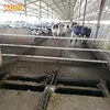 YOMO dairy farm equipment cattle farm manure scraper cow dairy farm equipment machine cow scraper