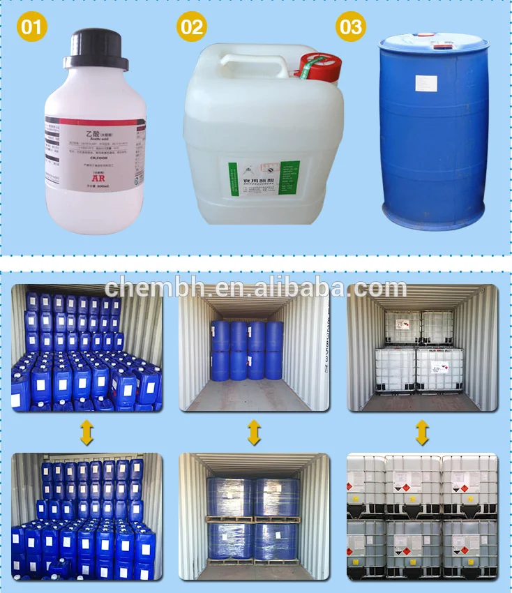 Chemical Reagent Phenol Crystal / Phenol Carbolic Acid C6h5oh Cas 108