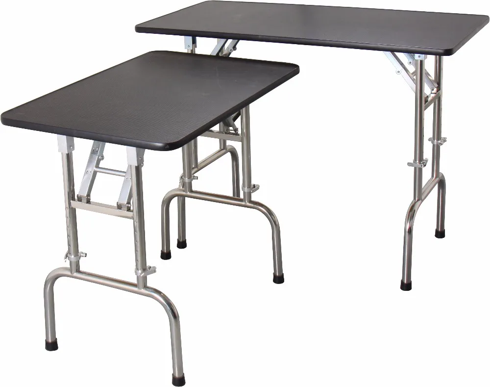 Ft818 Pet Folding Grooming Table With Adjustable Legs Buy Pet Dog Grooming Table,Height