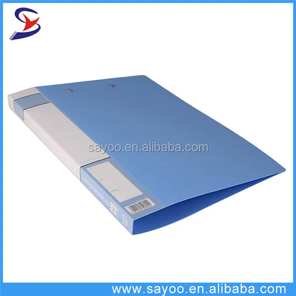 Office And School Stationery Spring Clip File 8'' Metal Clip Pp Spring ...