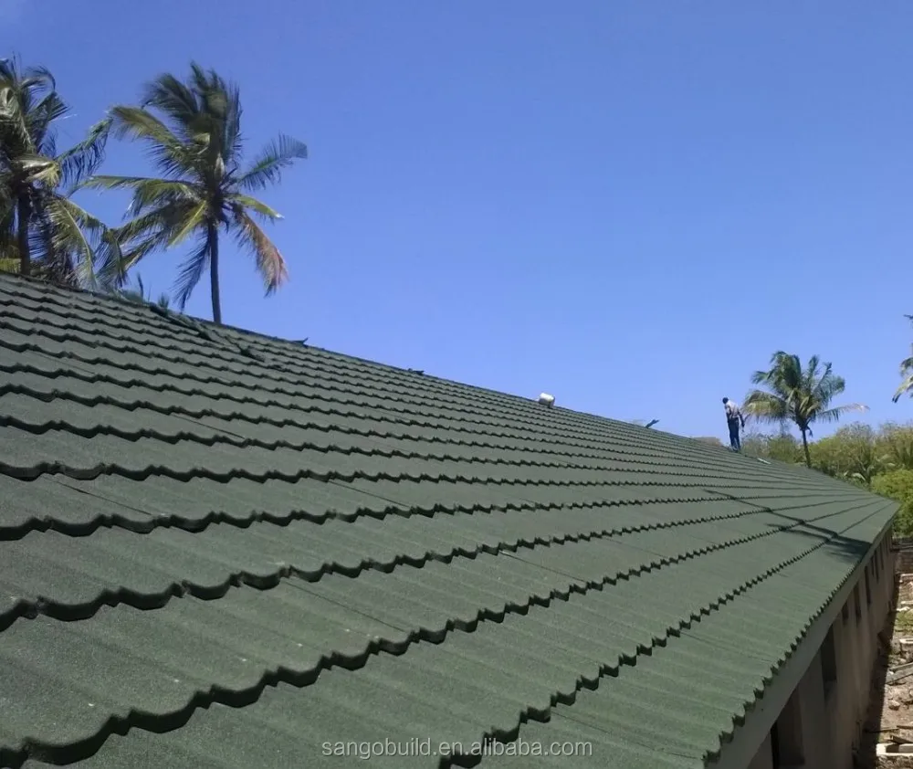 Building Materials Thailand Philippines Wholesale Roofing Shingles