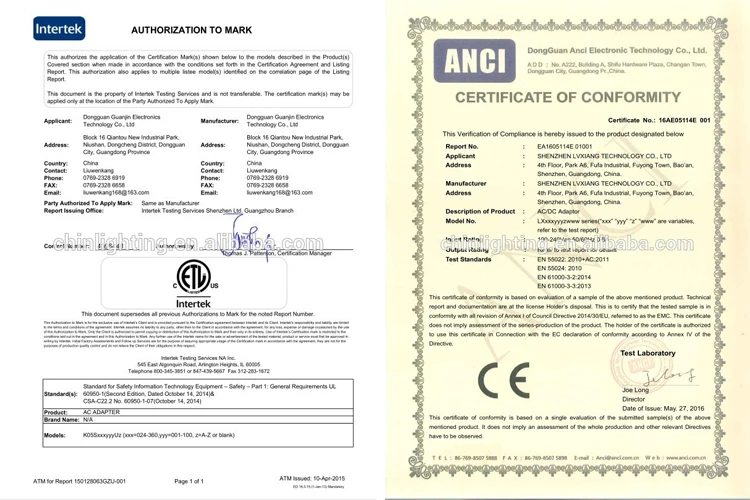 Himalayan Salt Lamp Night Light Etl Ce Approval Lamp Bedroom Wall Plug