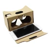 New Virtual reality cardboard 3D Glasses Type cardboard vr 3d glasses