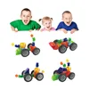 69PCS magnet building toy Pipeline Creative Building Bricks Blocks Magnetic Educational Construction toys Models magical magnet